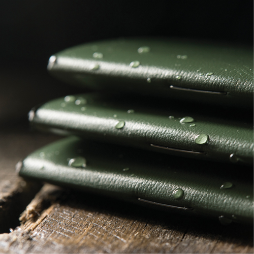 Notebook, Soft Cover, Green, 48 Pages, 4-5/8" W x 7" L Action Paper