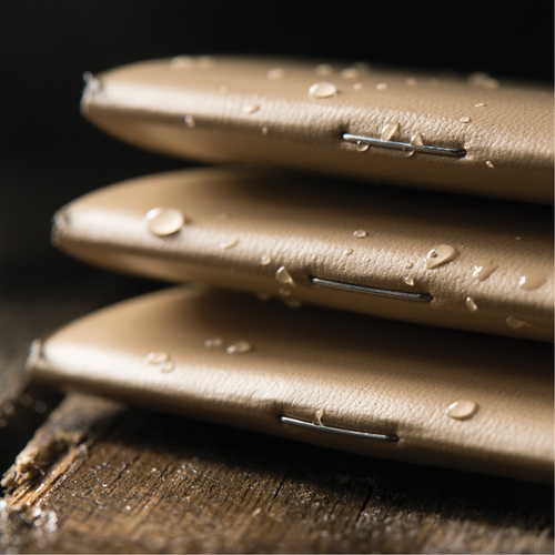 Notebook, Soft Cover, Tan, 48 Pages, 4-5/8" W x 7" L Action Paper