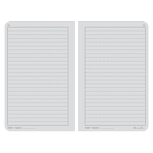 Bound Book, Hard Cover, Black, 160 Pages, 4-5/8" W x 7-1/4" L Action Paper