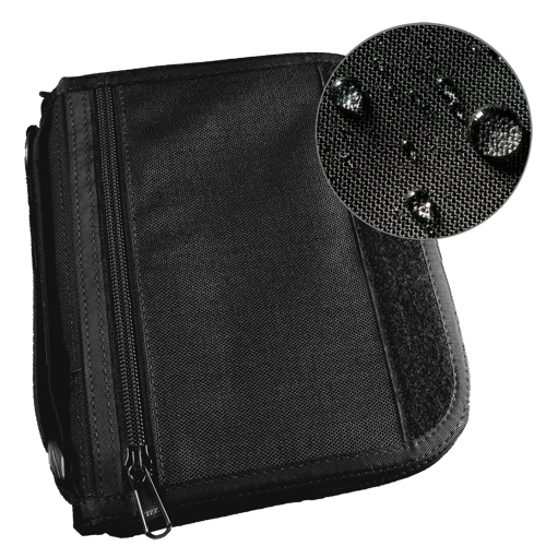 Trousse de d&eacute;part pour planificateur de terrain, Couverture souple, Noir, 0 Pages, 4-5/8" , 7"  Action Paper