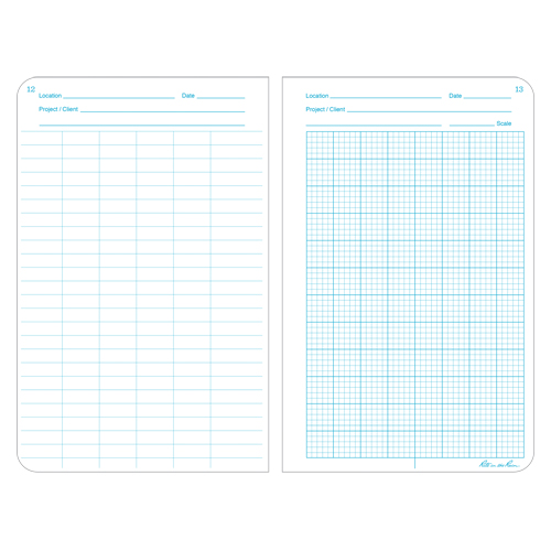 Bound Book, Hard Cover, Yellow, 160 Pages, 4-5/8" W x 7-1/4" L Action Paper