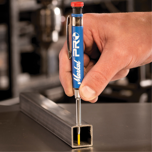 Markal&reg; PRO Mechanical Holder Action Paper