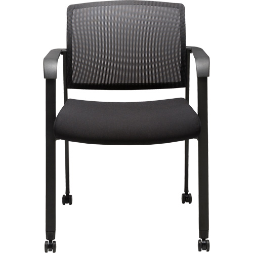 Activ Series Guest Chair with Casters Action Paper