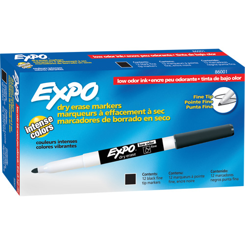 Low Odour Dry Erase Whiteboard Marker Action Paper
