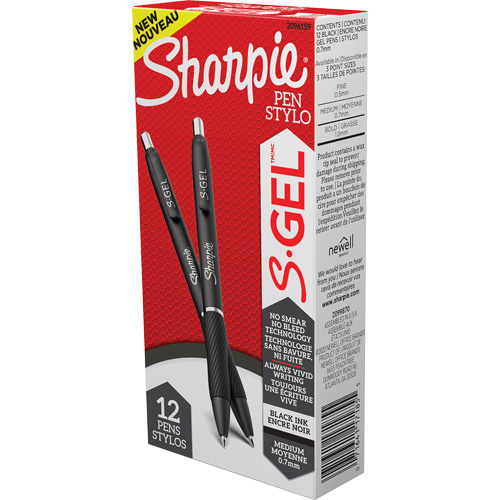 Stylo S-Gel Action Paper