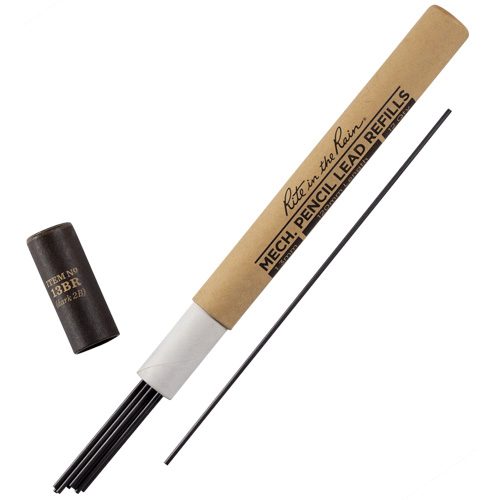 Recharges de mine de crayon m&eacute;canique Clicker, 1,3 mm Action Paper