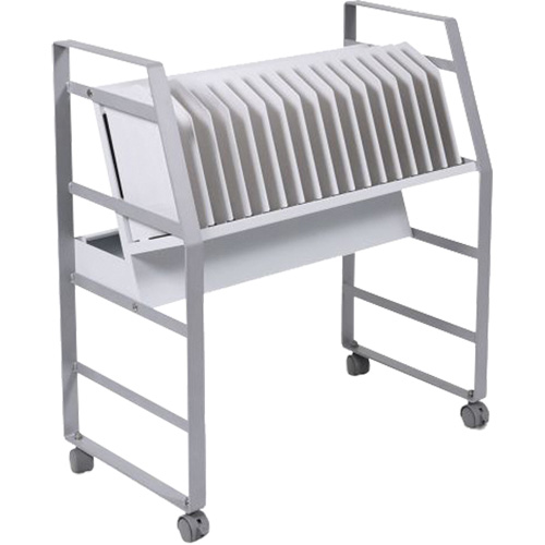 Open Charging Cart Action Paper
