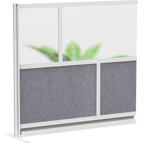 Modular Room Divider Wall System Add-On Wall Action Paper