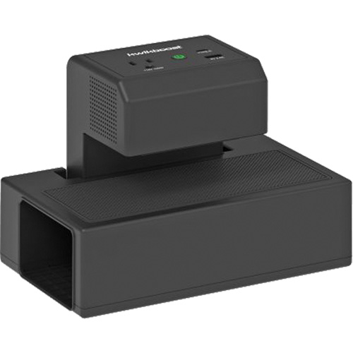 KwikBoost EdgePower&reg; Clamp-On Desktop Charging Unit Action Paper
