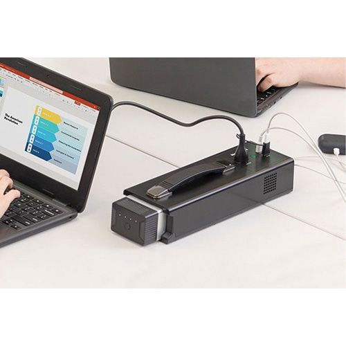 KwikBoost EdgePower&reg; Portable Power Station Action Paper