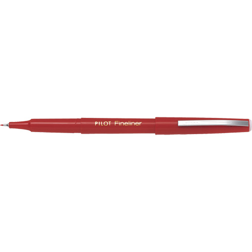 Fineliner Pen Action Paper