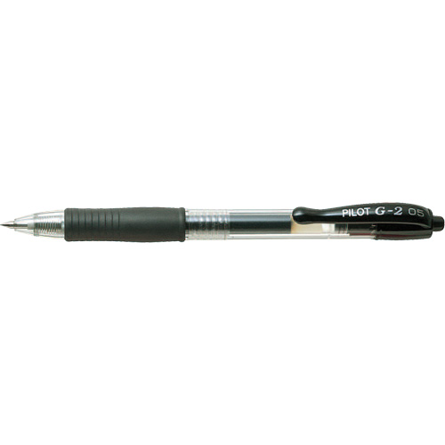 G2 Gel Pen Action Paper