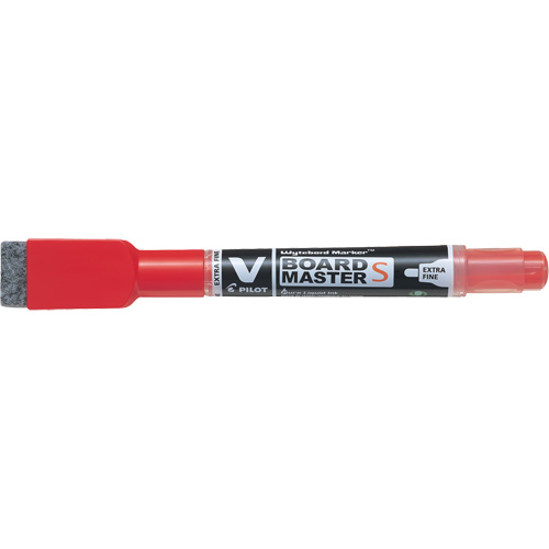 Vboard Master S White Board Marker with Eraser Action Paper