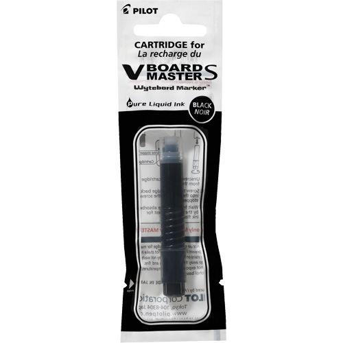 Vboard Master S Slim White Board Marker Refill Action Paper