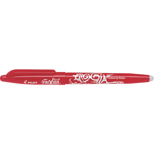 Frixion Ball Point Gel Pen Action Paper