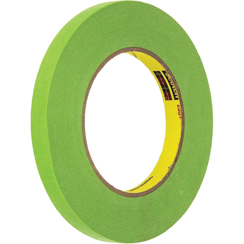 Ruban-cache performant 233+ Scotch, 12 mm (1/2") x 55 m (180'), Vert Action Paper