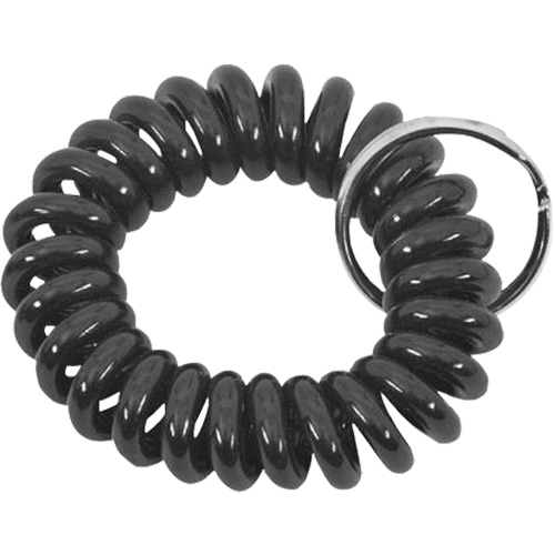 Wrist Coil Keychain Action Paper