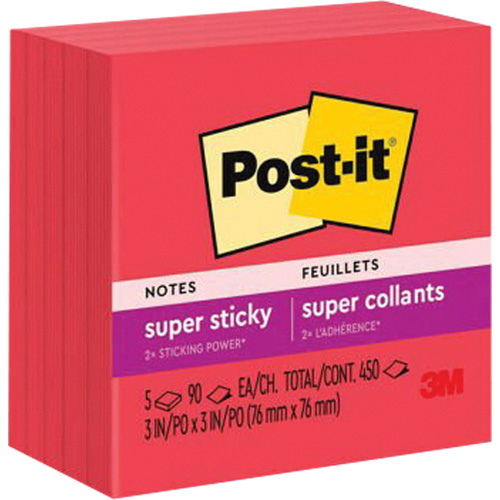 Post-it&reg; Super Sticky Notes Action Paper