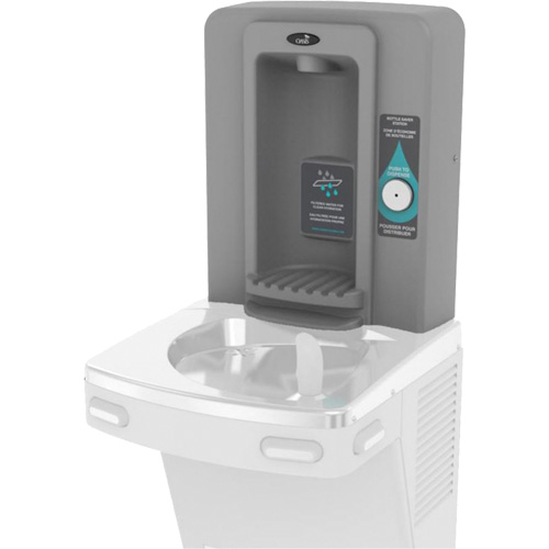 Trousse de conversion &agrave; un remplisseur de bouteilles d'eau Versaflow pour abreuvoirs Action Paper