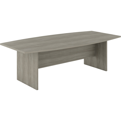 Newland Boat-Shaped Conference Table Action Paper
