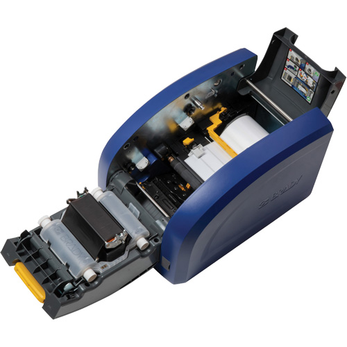i530 Industrial Label Printer without Wi-Fi, 4.25" Tape Action Paper