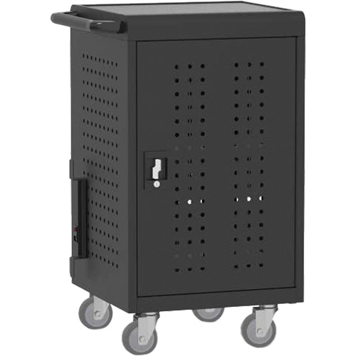 Secure Charging Cart Action Paper