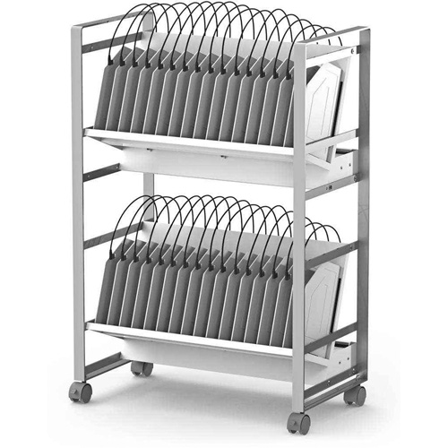 Open Charging Cart Action Paper
