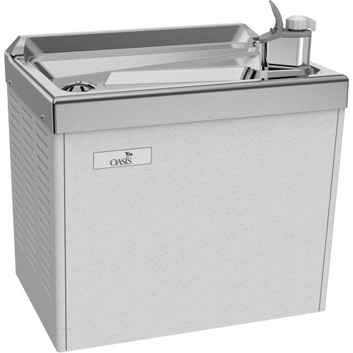 Wall Mounted Water Cooler Action Paper