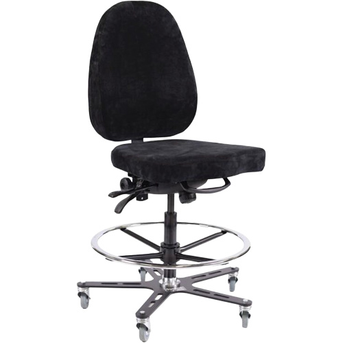 TF190 Ergonomic Welding Chair Action Paper