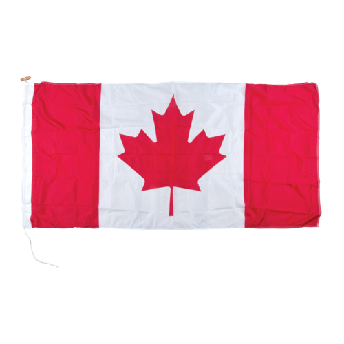 Drapeau canadien Action Paper