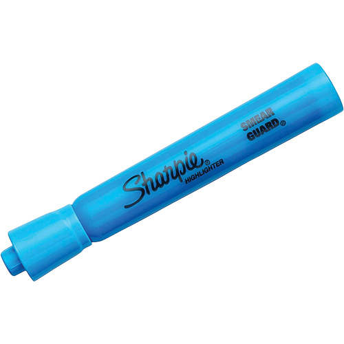 Sharpie&reg; Tank Highlighter Action Paper