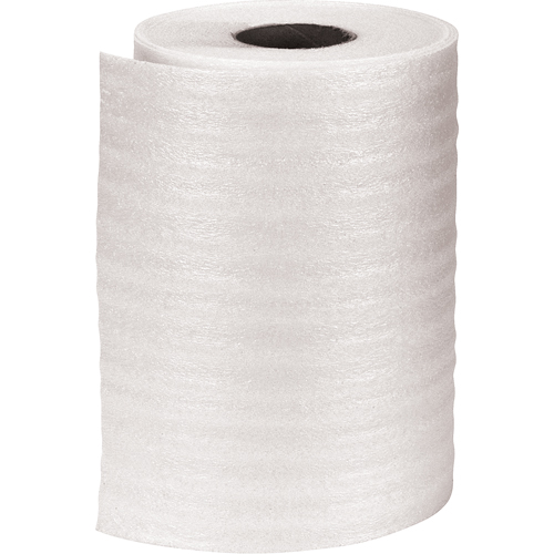 Rouleau de mousse StarFoam, R&eacute;gulier, &eacute;paisseur 3/16", 72" la x 350' lo Action Paper