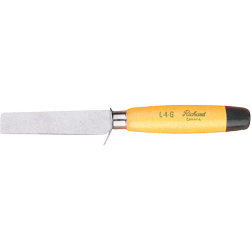Couteau utilitaire industriel, 3 1/4 x 11/16" Action Paper