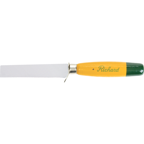 Industrial Utility Knife, 3 7/8 x 3/4" Action Paper