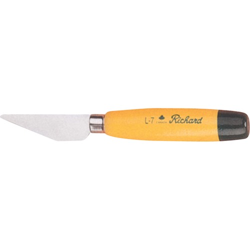 Industrial Utility Knife, 2 1/4 x 3/4" Action Paper