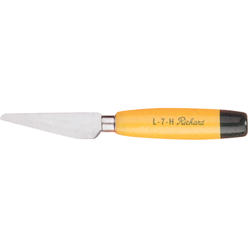 Industrial Utility Knife, 2 1/4 x 3/4" Action Paper