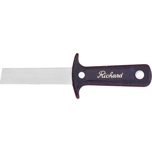 Rubber Cutting Knife, 4 x 13/16 x 0.050" Action Paper