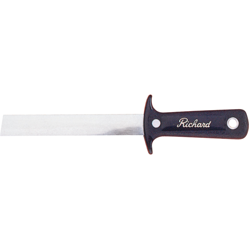 Rubber Cutting Knife, 6 x 13/16 x 0.050" Action Paper