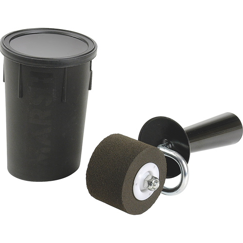 Syst&egrave;mes Rolmark pour pochoirs - Rouleau manuel 3" Action Paper