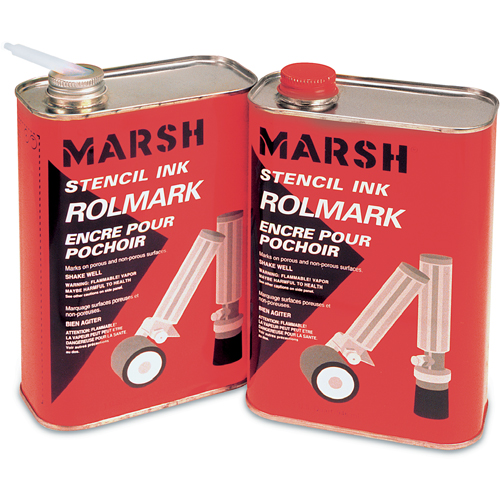 Encres Rolmark Action Paper