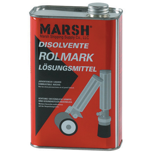 Solvant nettoyant Rolmark Action Paper
