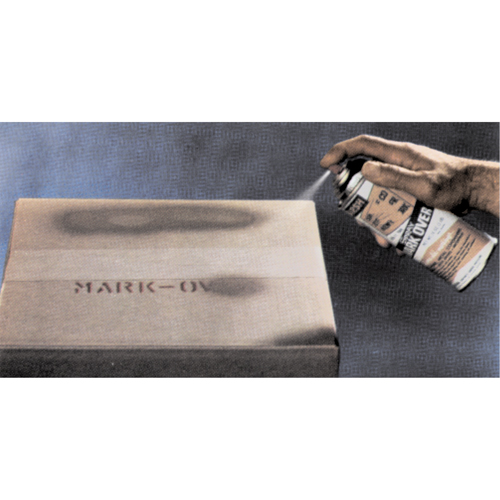 Peintures pour couvrir, Havane, 11 oz, Canette a&eacute;rosol Action Paper