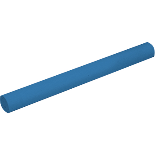 B&acirc;tons de peinture pour surfaces chaudes H Paintstick - 150° &agrave; 1200°F, B&acirc;ton plein, Bleu Action Paper