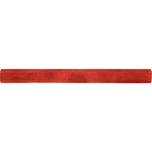 HT Paintstik&reg; Hot Surfaces Paint Marker - 400° to 1600°F, Solid Stick, Red Action Paper