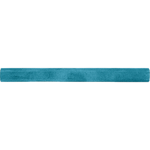 HT Paintstik&reg; Hot Surfaces Paint Marker - 400° to 1600°F, Solid Stick, Blue Action Paper