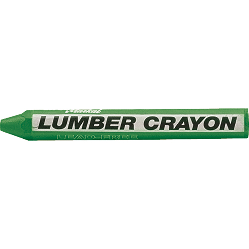 Crayons Lumber -50° &agrave; 150°F Action Paper
