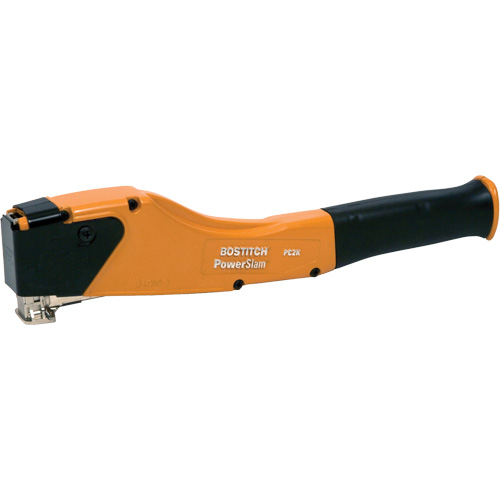 Pistolet-agrafeur &agrave; percussion PowerSlam PowerCrown, 1/4", 5/16", 3/8" Action Paper