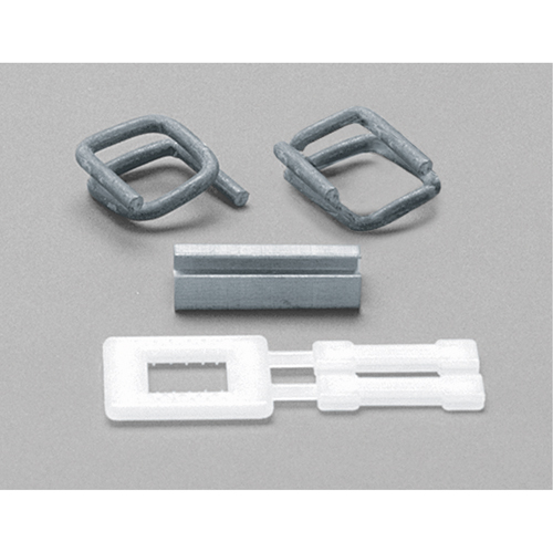 Scelleurs & boucles pour feuillards en polypropyl&egrave;ne Action Paper