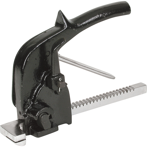 Steel Strapping Tensioner Action Paper