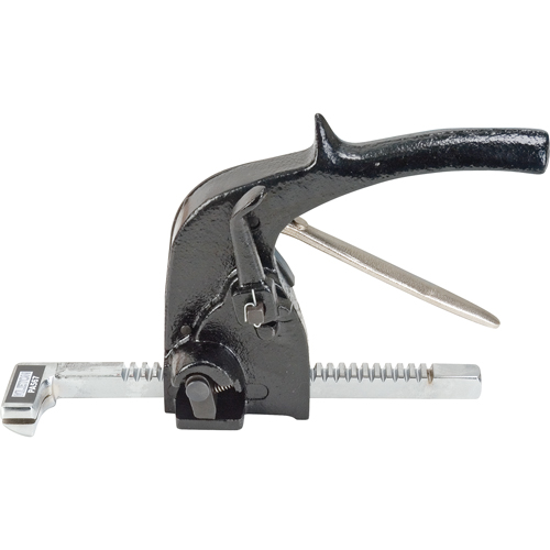 Steel Strapping Tensioner Action Paper